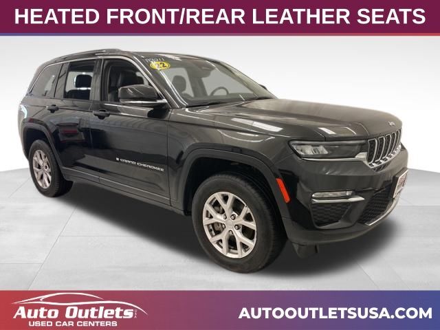 2022 JEEP Grand Cherokee