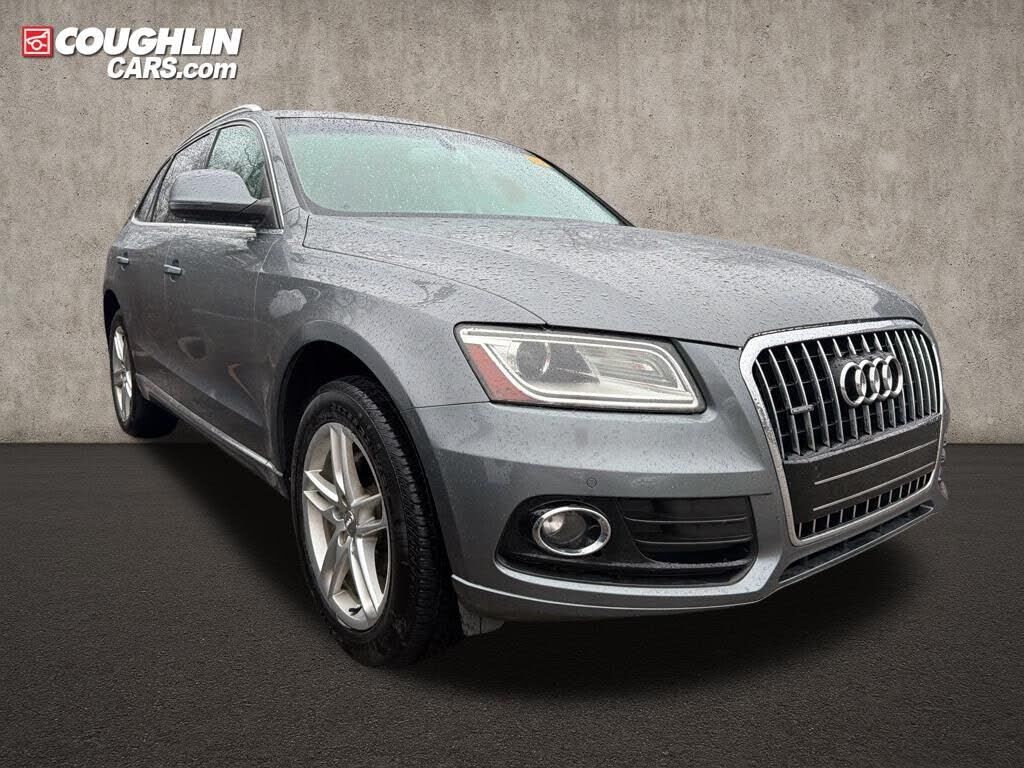 2014 AUDI Q5