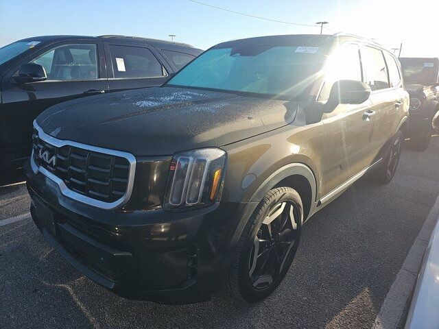 2025 KIA Telluride