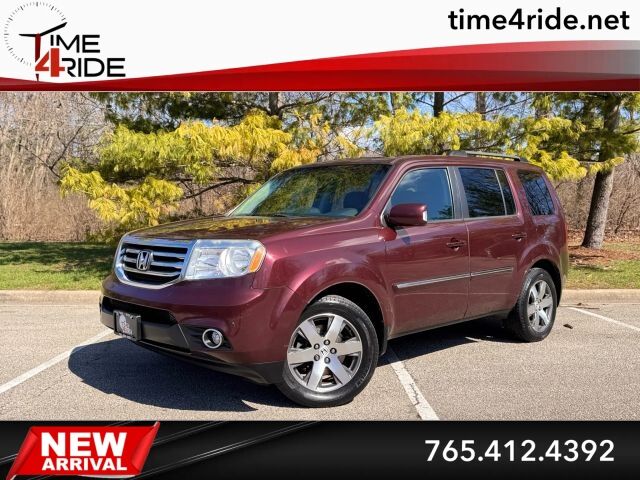 2014 HONDA Pilot