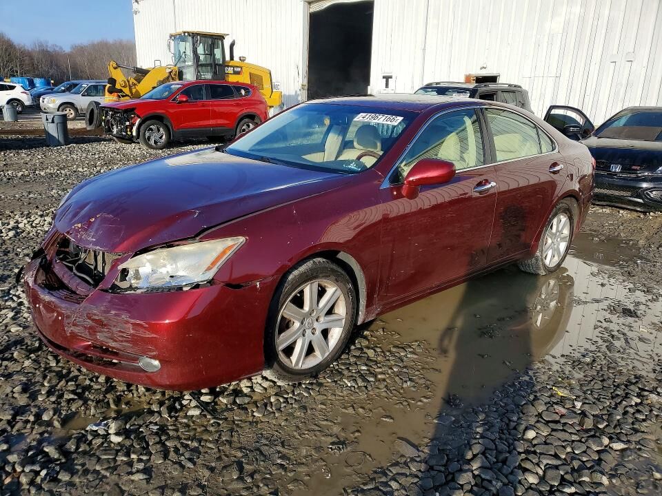 2008 LEXUS ES