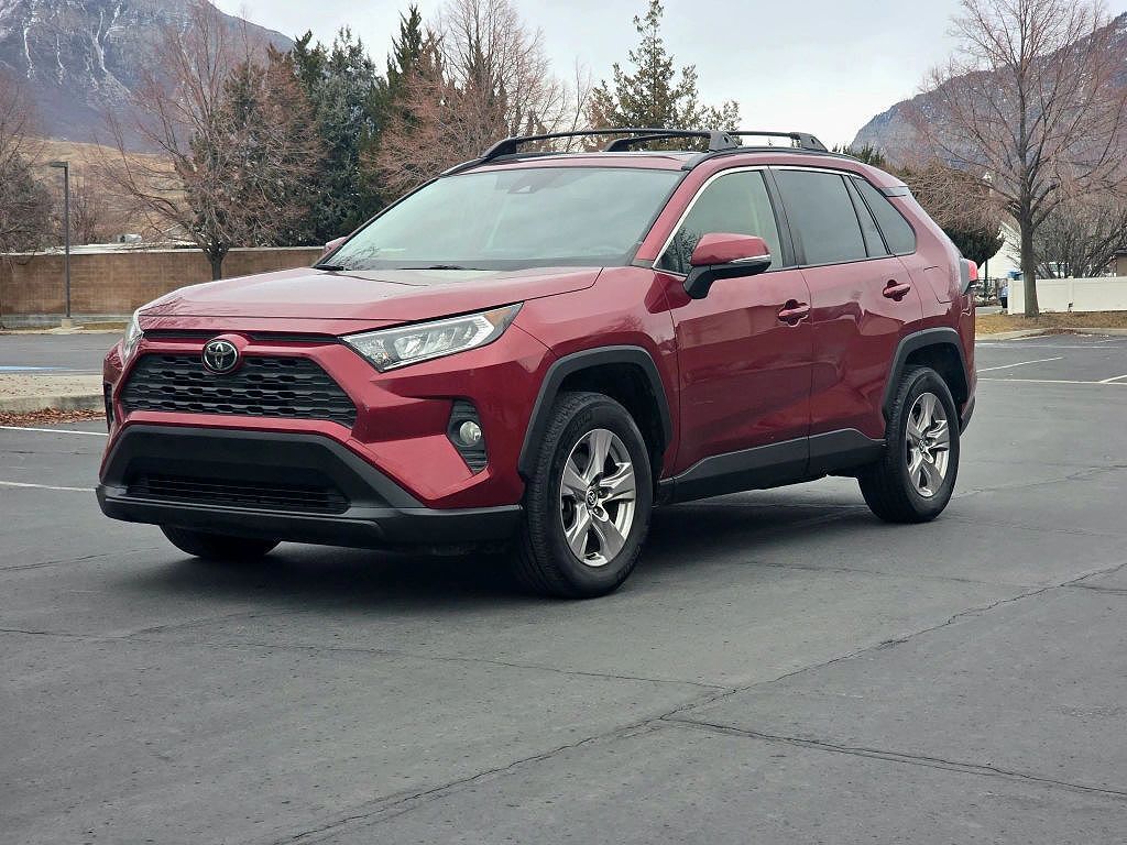 2019 TOYOTA RAV4