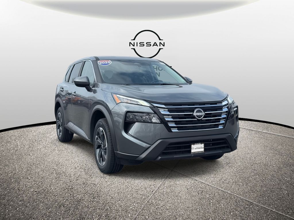 2025 NISSAN Rogue