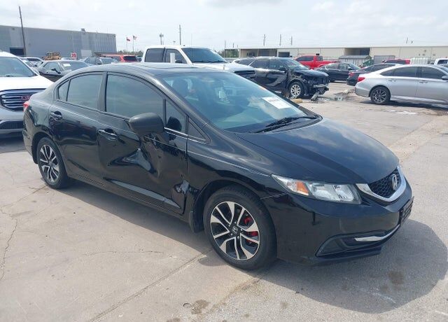 2015 HONDA Civic