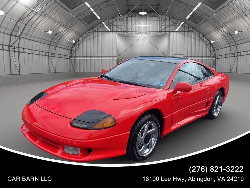 1992 DODGE Stealth