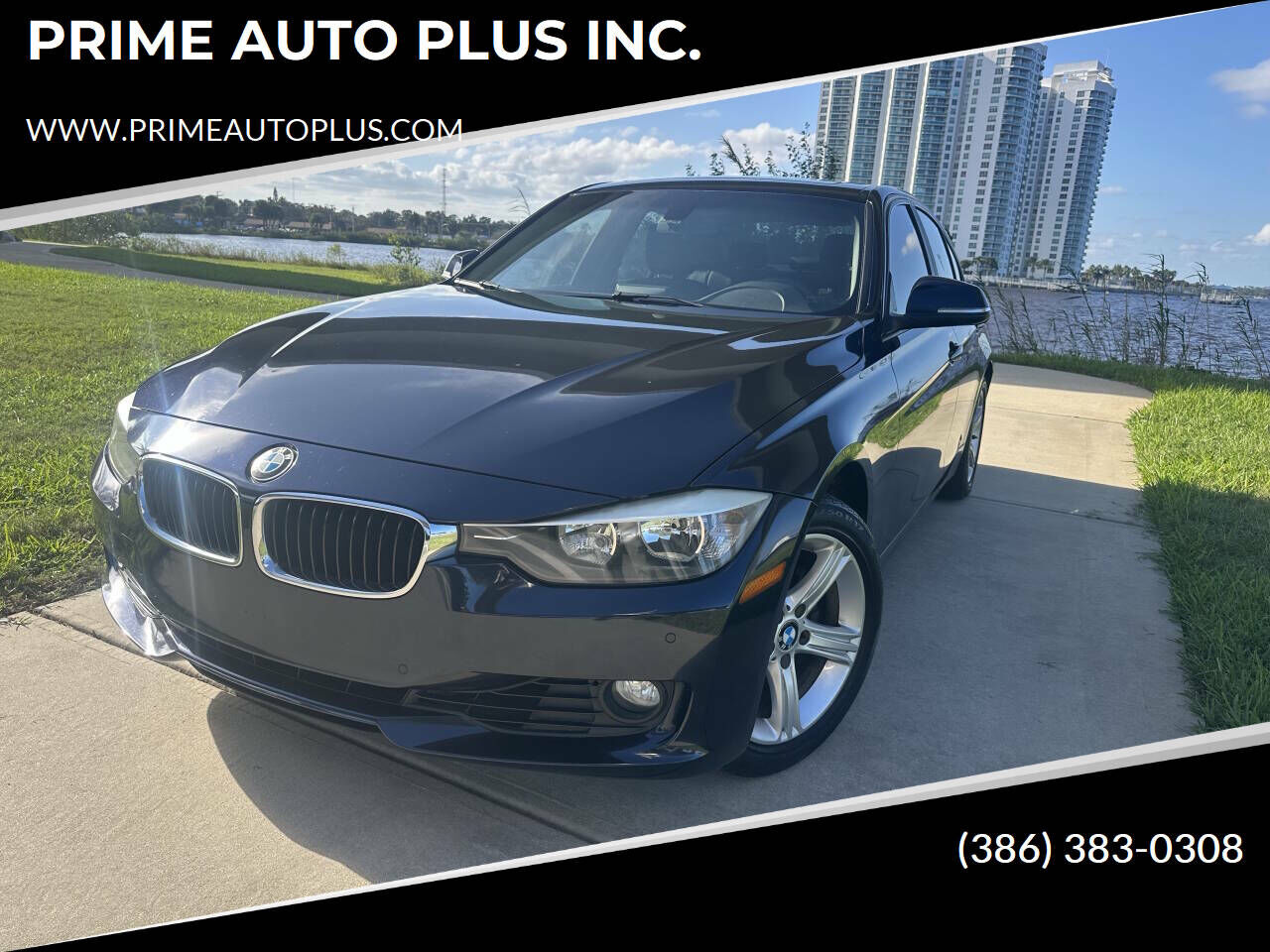 2015 BMW 3 Series