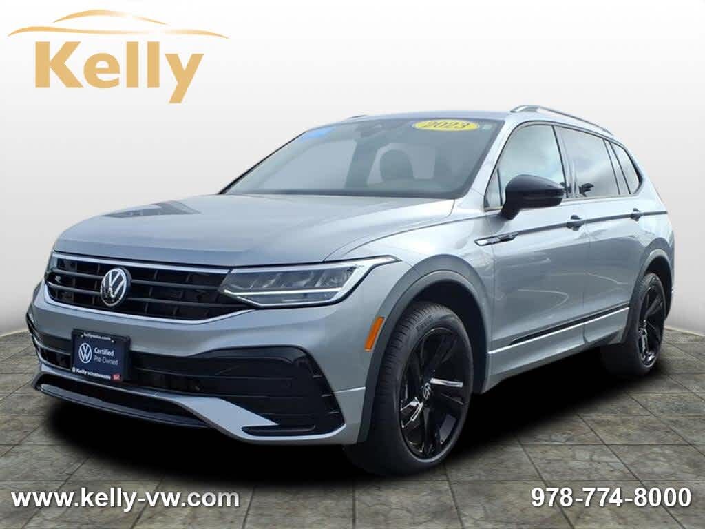 2023 VOLKSWAGEN Tiguan