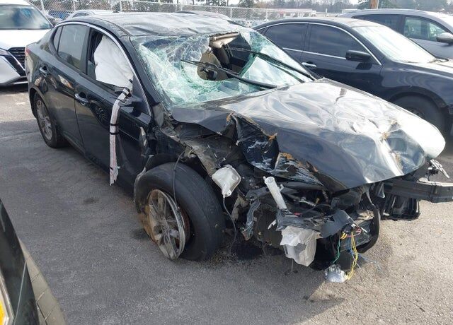 2013 KIA Optima