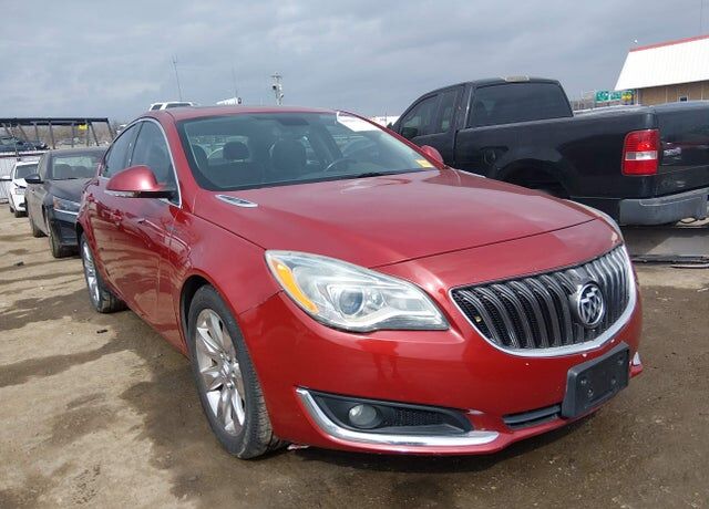 2015 BUICK Regal