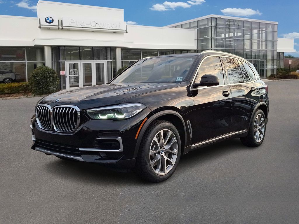2023 BMW X5