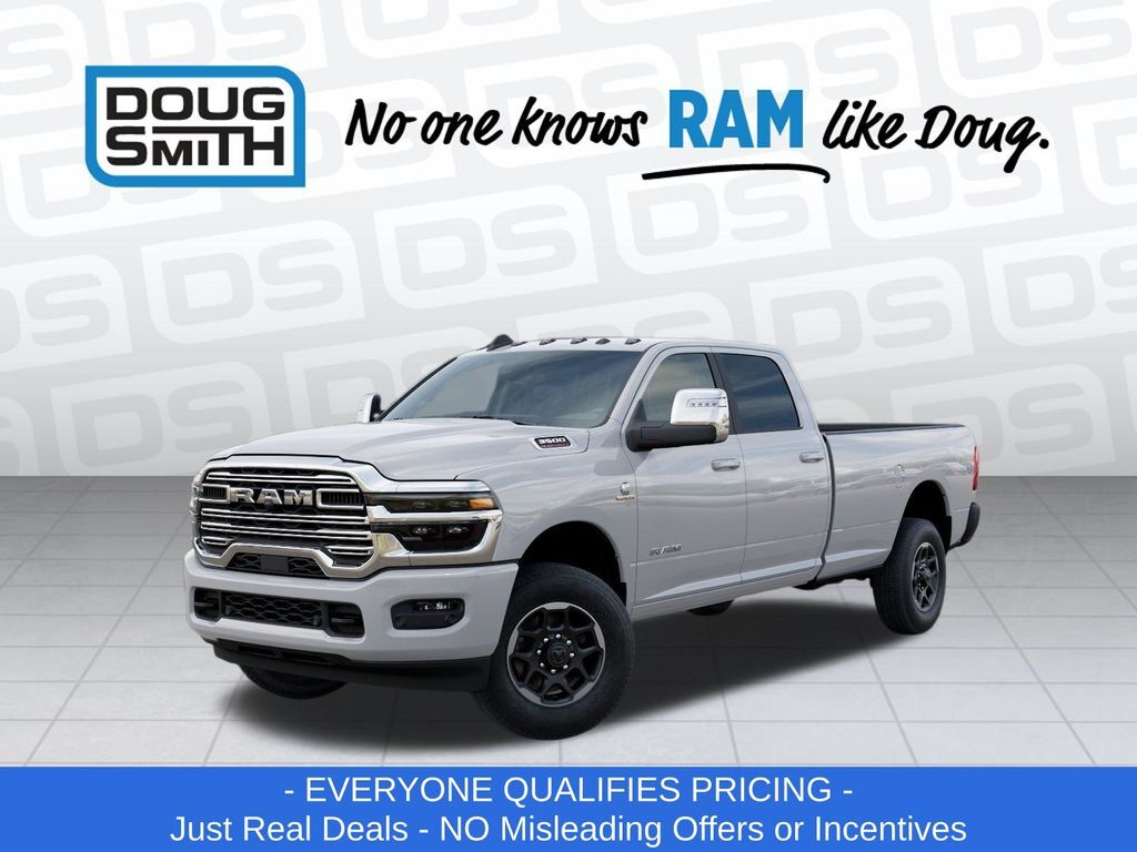 2026 RAM 3500
