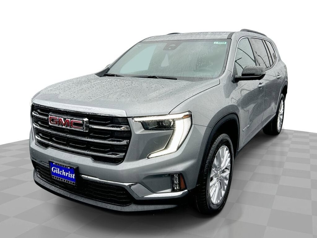 2026 GMC Acadia