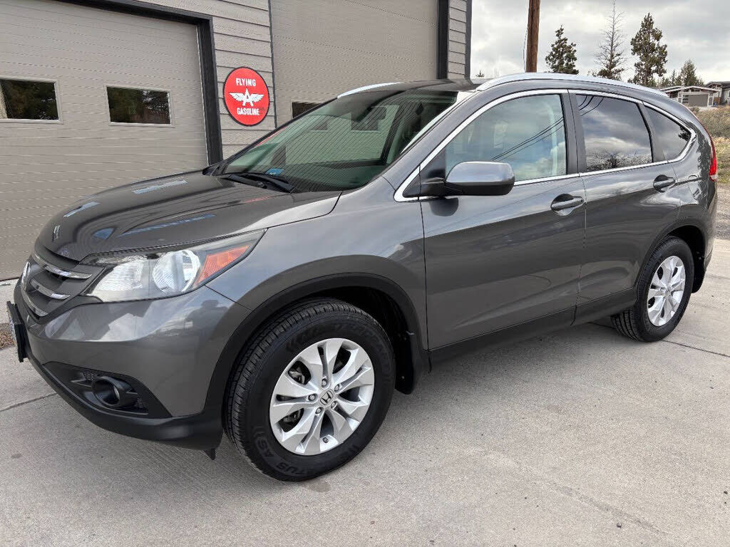 2013 HONDA CR-V