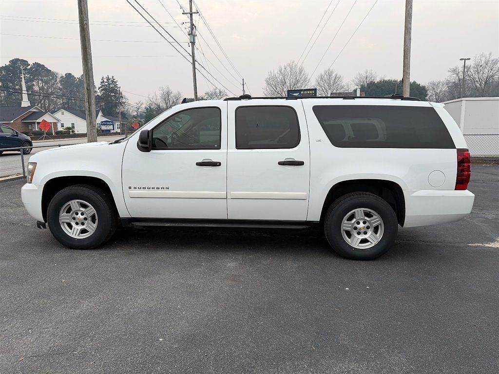 2008 CHEVROLET Suburban