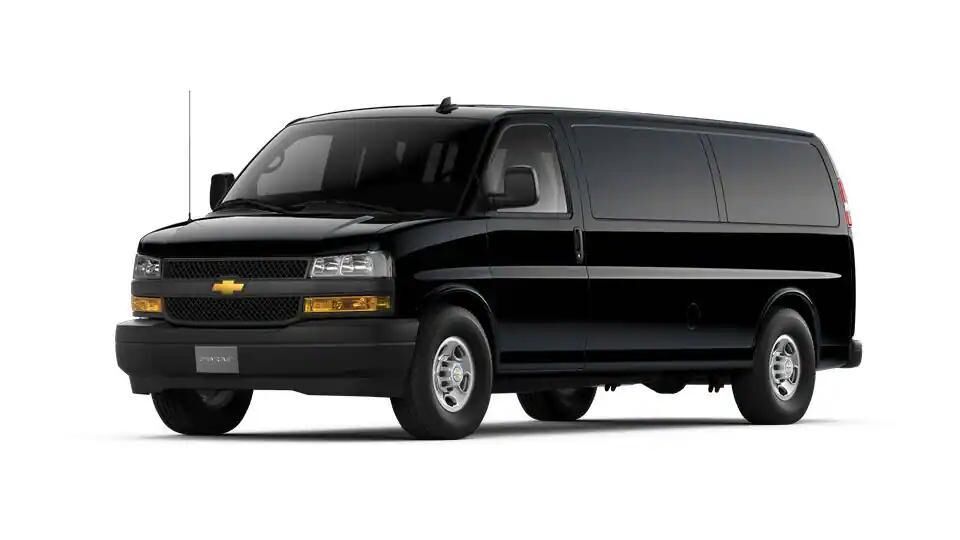2026 CHEVROLET Express