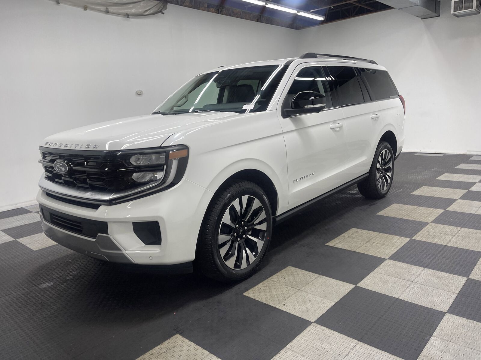 2026 FORD Expedition