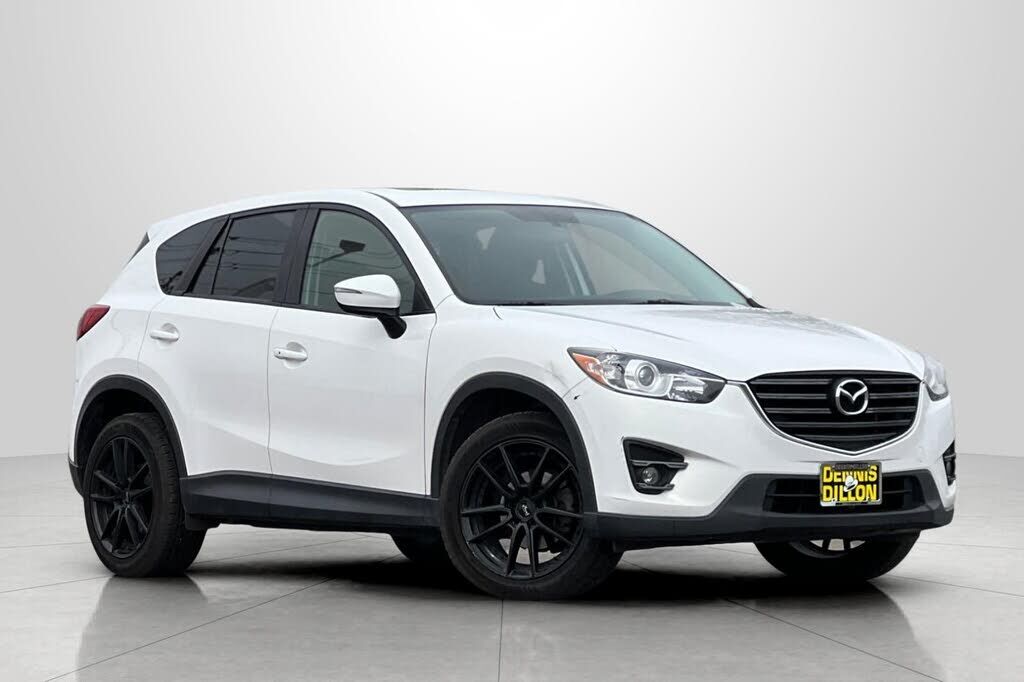 2016 MAZDA CX-5