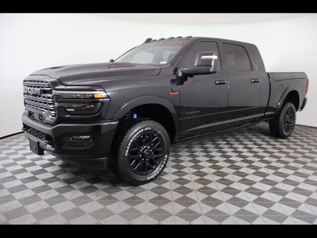 2025 RAM 2500