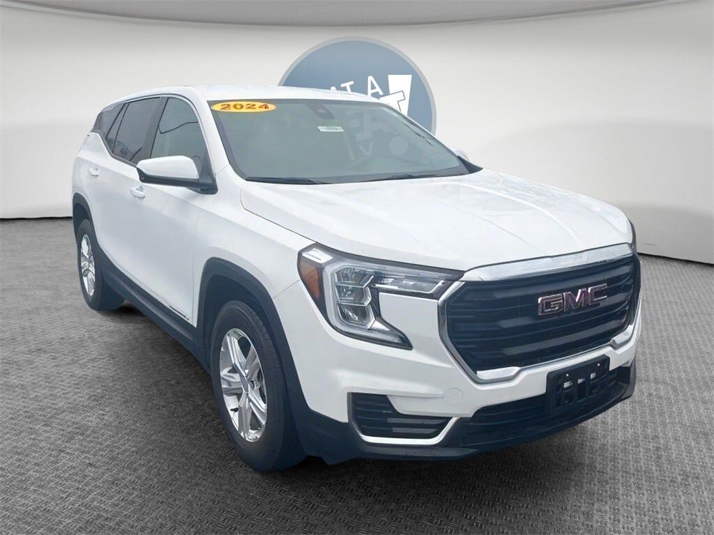 2024 GMC Terrain