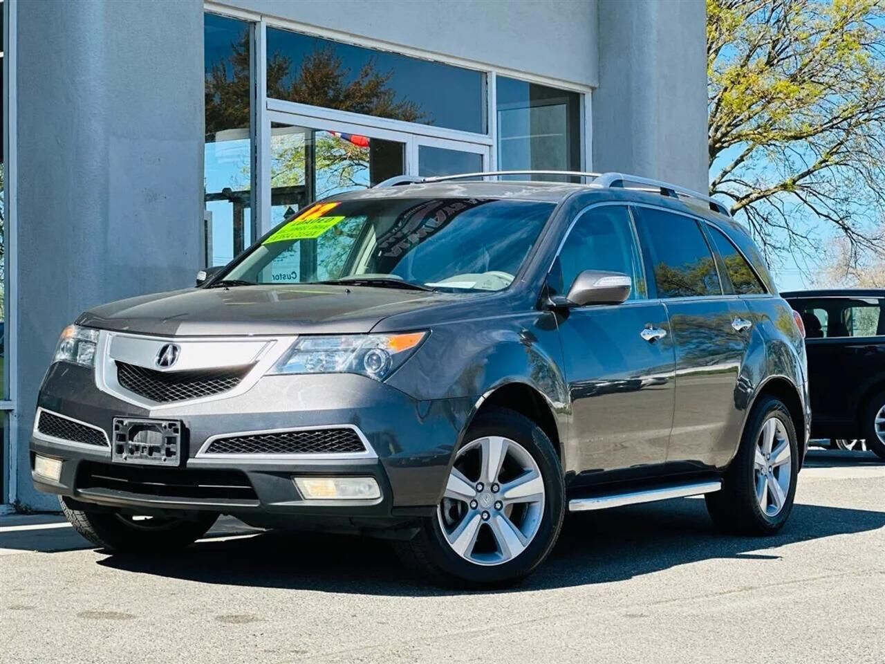 2012 ACURA MDX