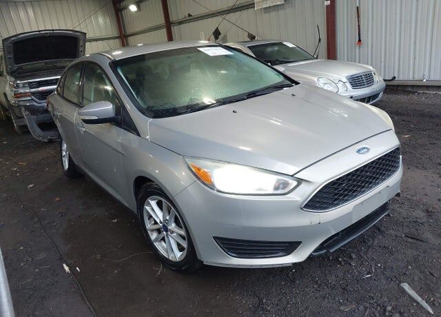 2016 FORD Focus