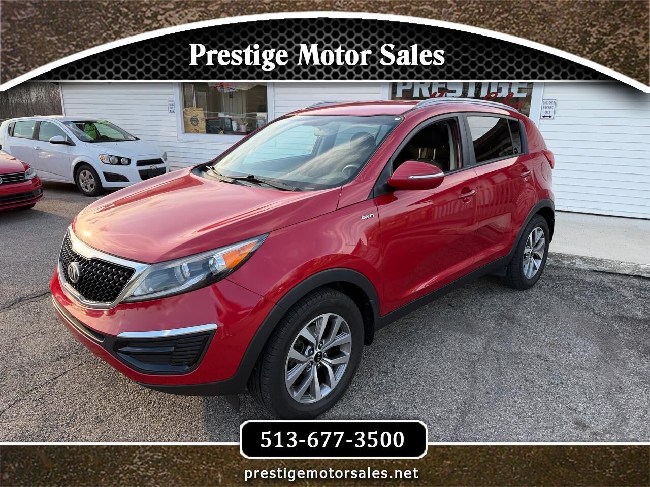 2014 KIA Sportage