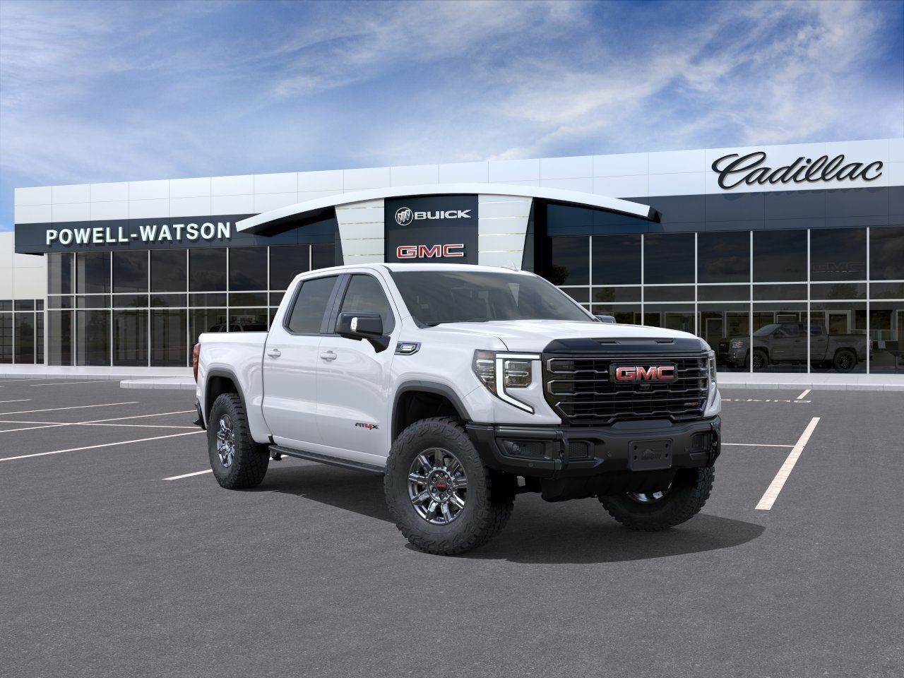 2026 GMC Sierra