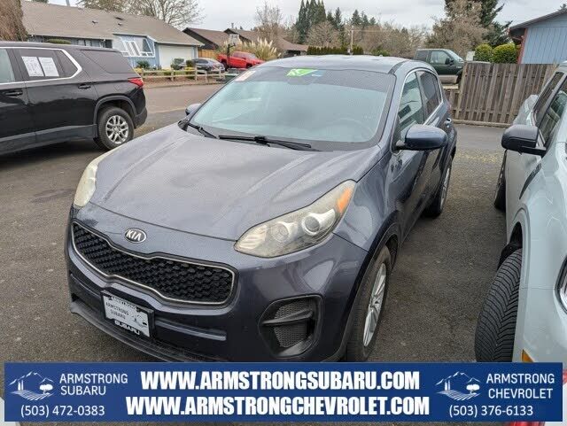 2019 KIA Sportage
