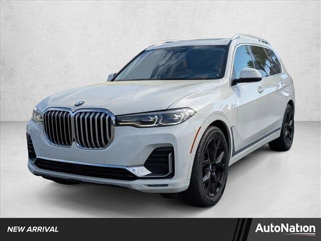 2019 BMW X7