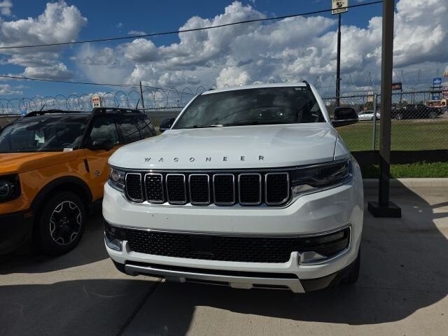 2024 JEEP Wagoneer