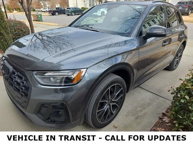 2023 AUDI SQ5