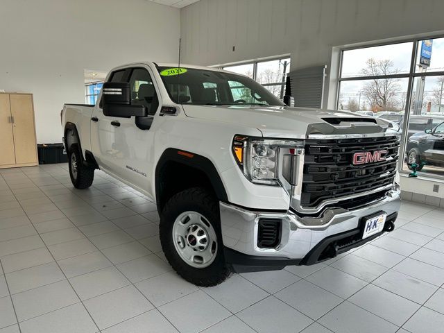 2021 GMC Sierra