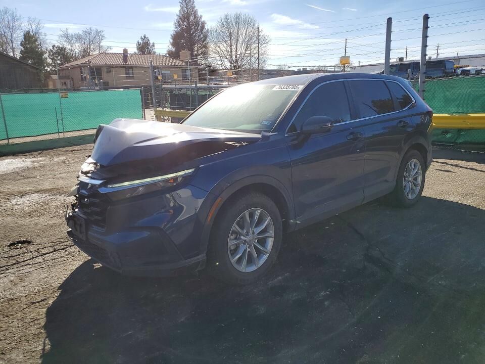 2024 HONDA CR-V