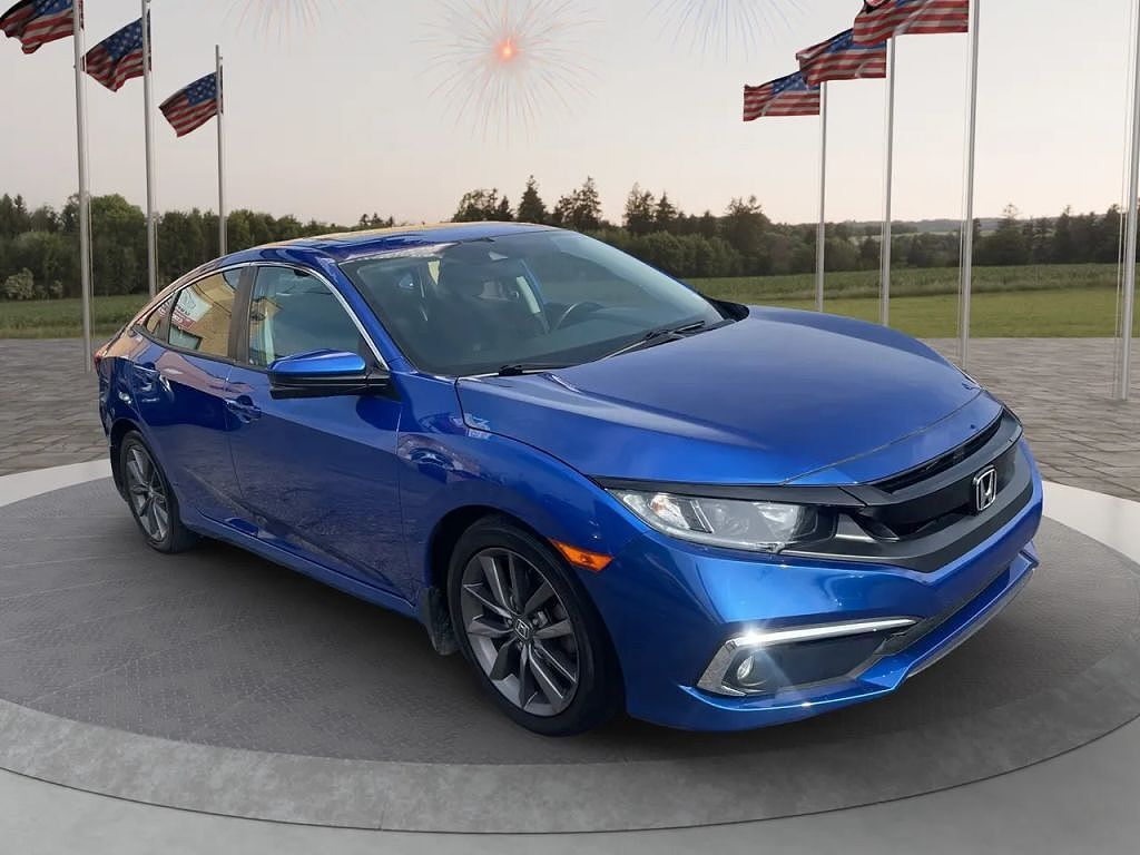 2021 HONDA Civic