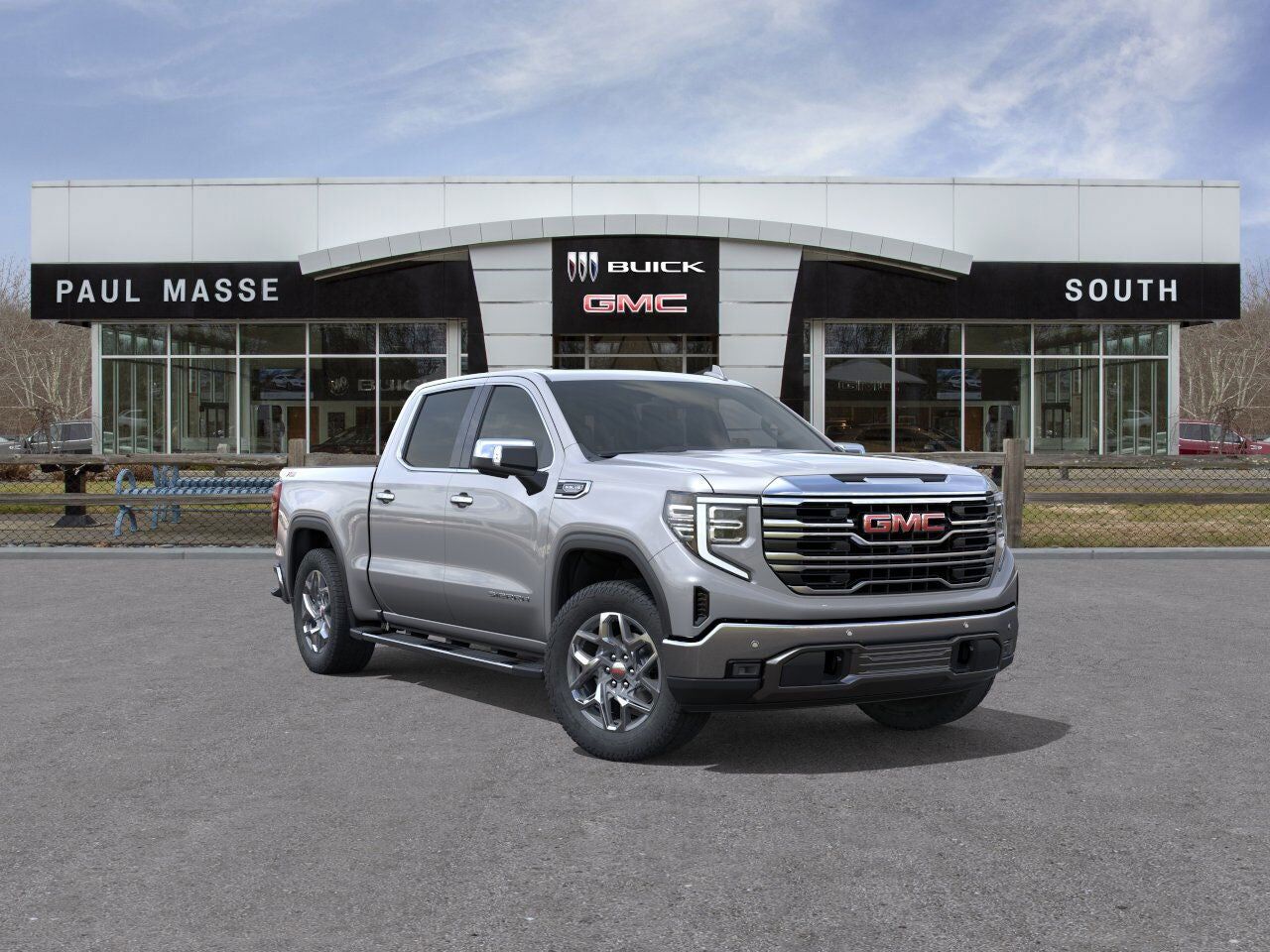 2026 GMC Sierra