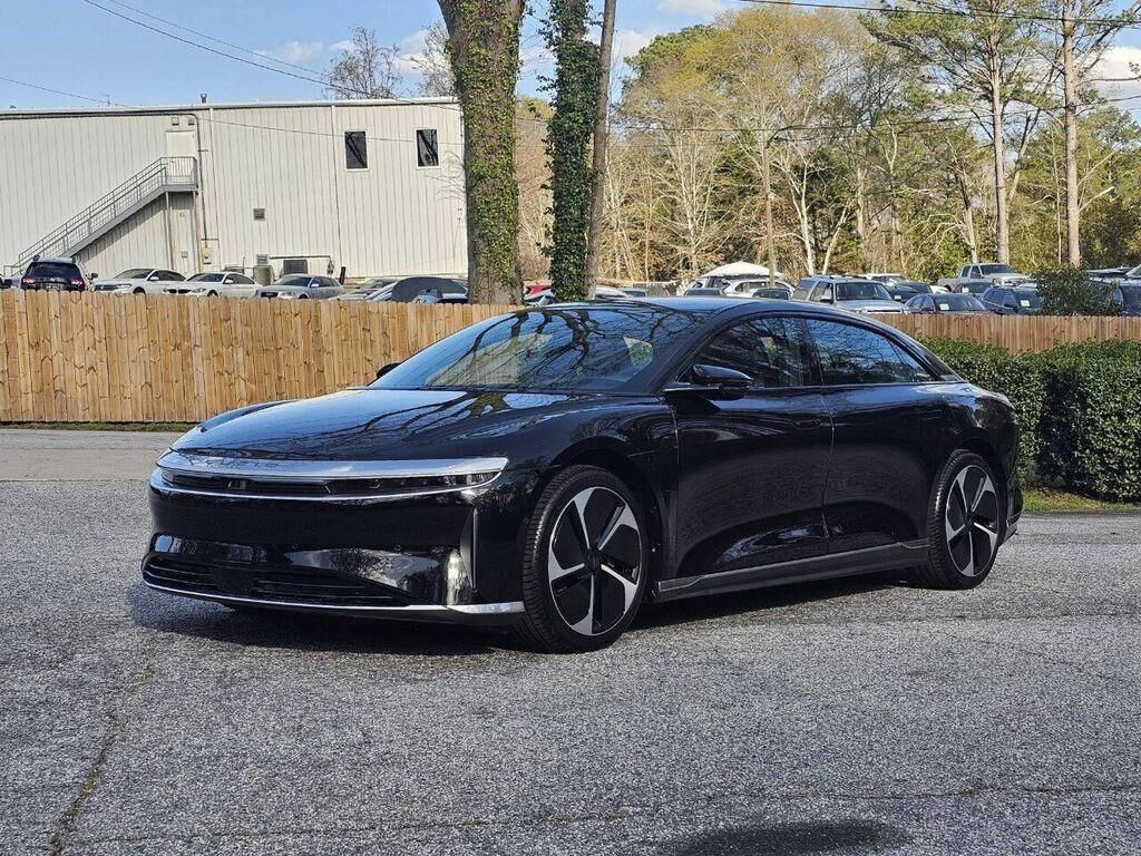 2024 LUCID MOTORS Air