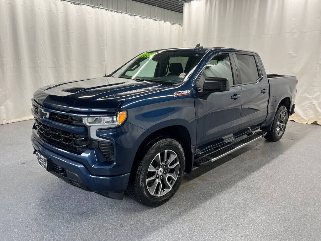 2022 CHEVROLET Silverado