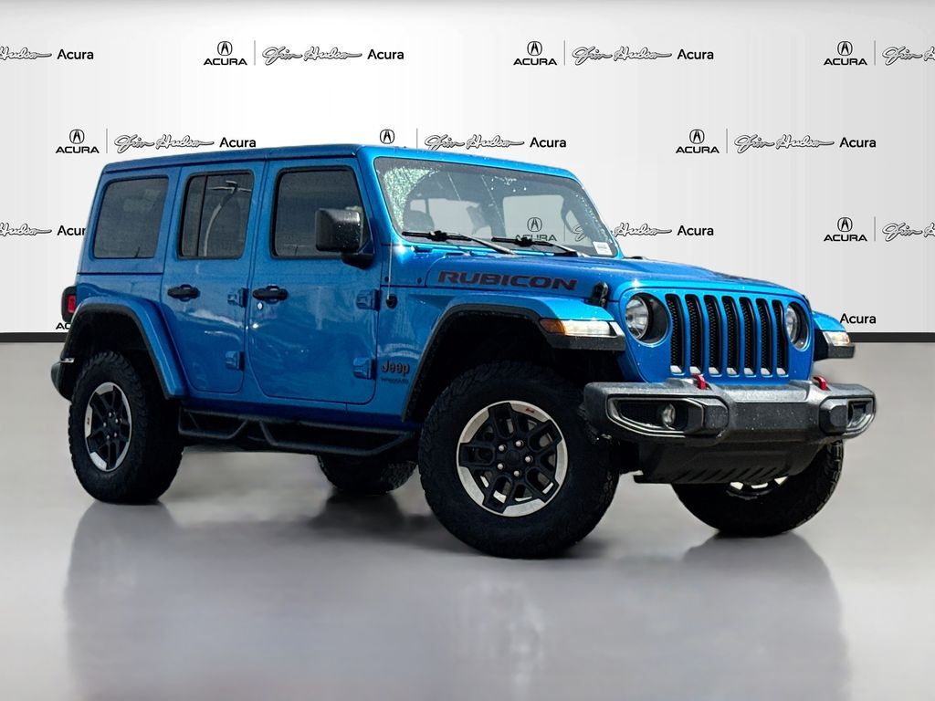 2022 JEEP Wrangler