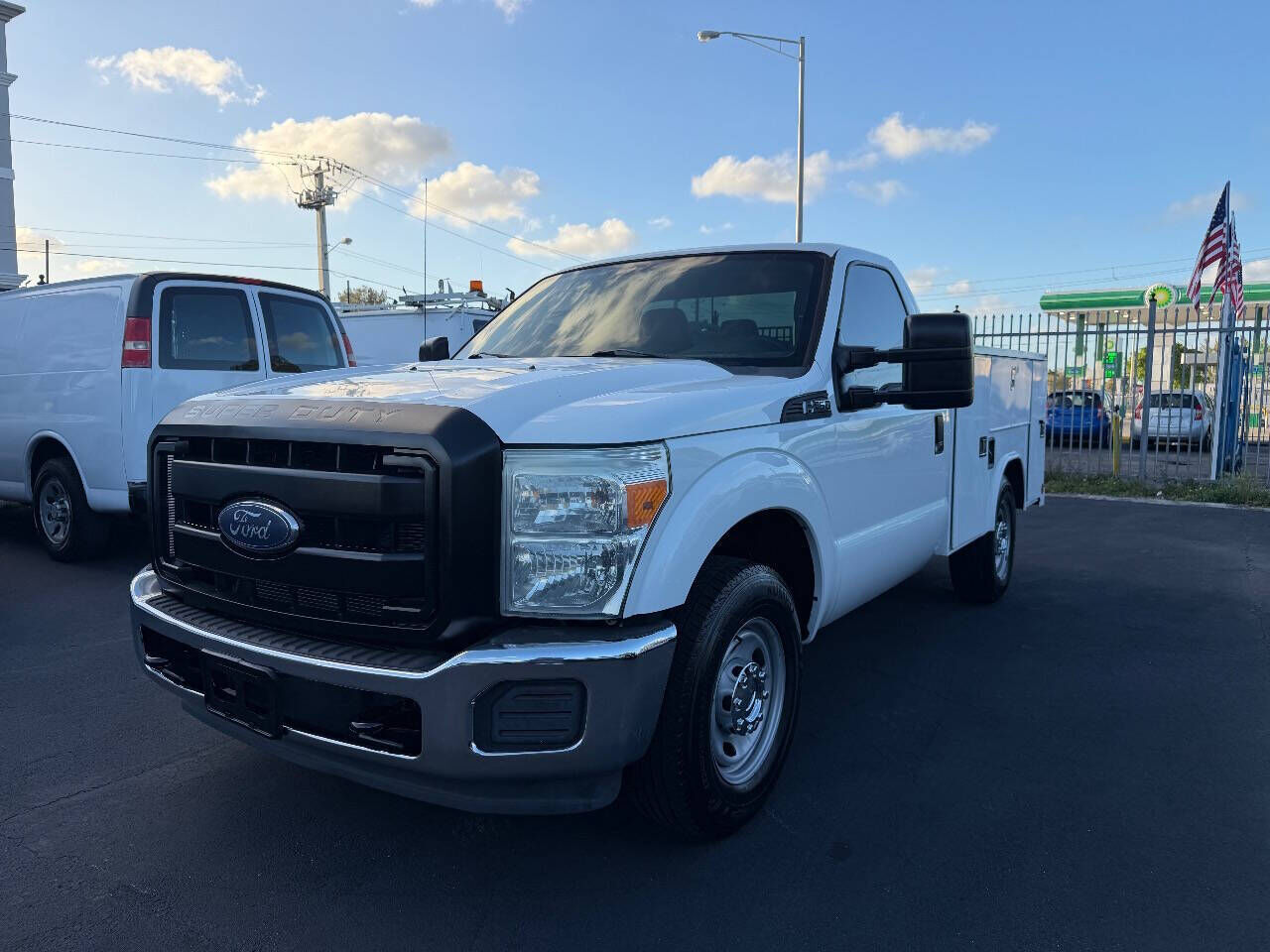 2014 FORD F-250