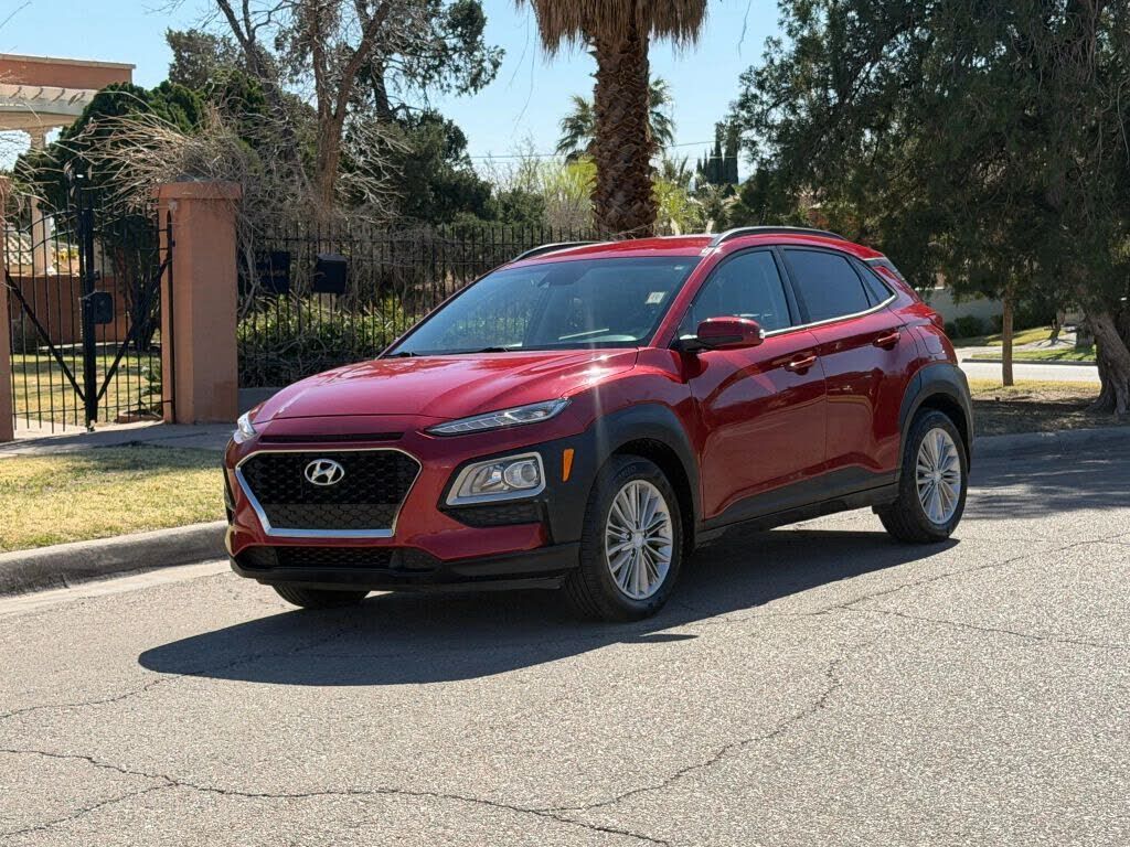 2020 HYUNDAI Kona