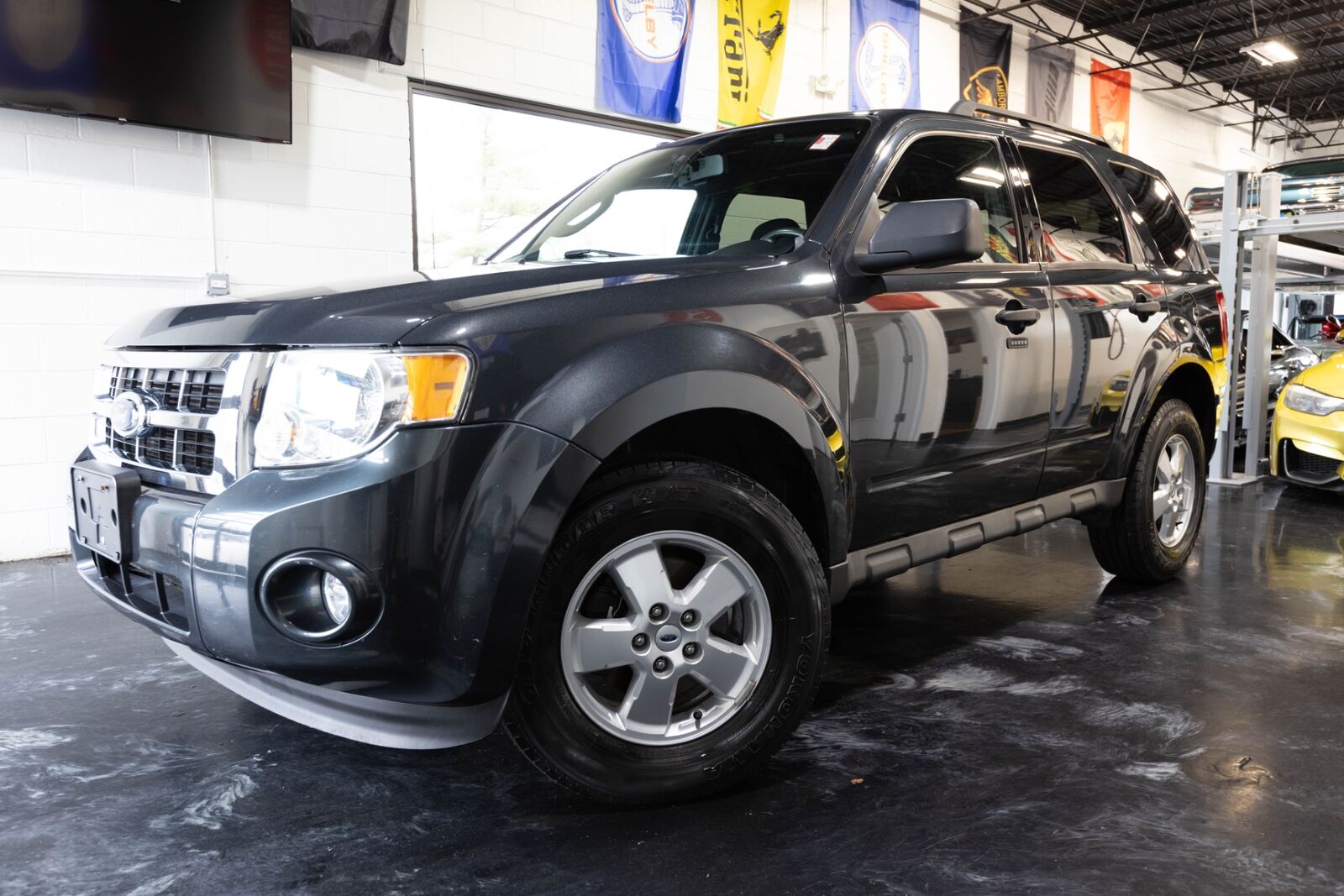 2009 FORD Escape
