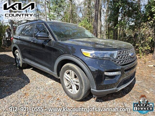 2022 FORD Explorer