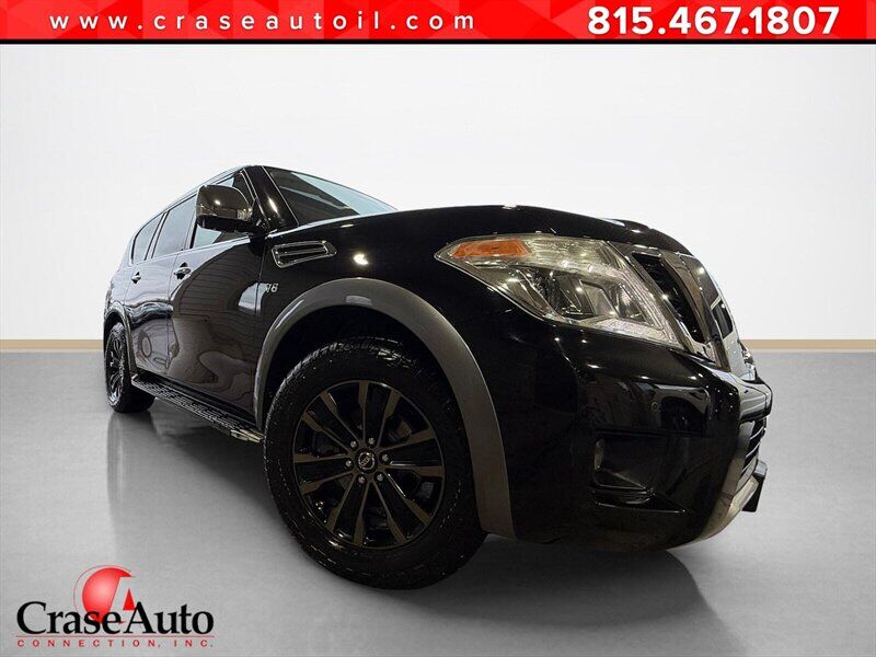 2018 NISSAN Armada