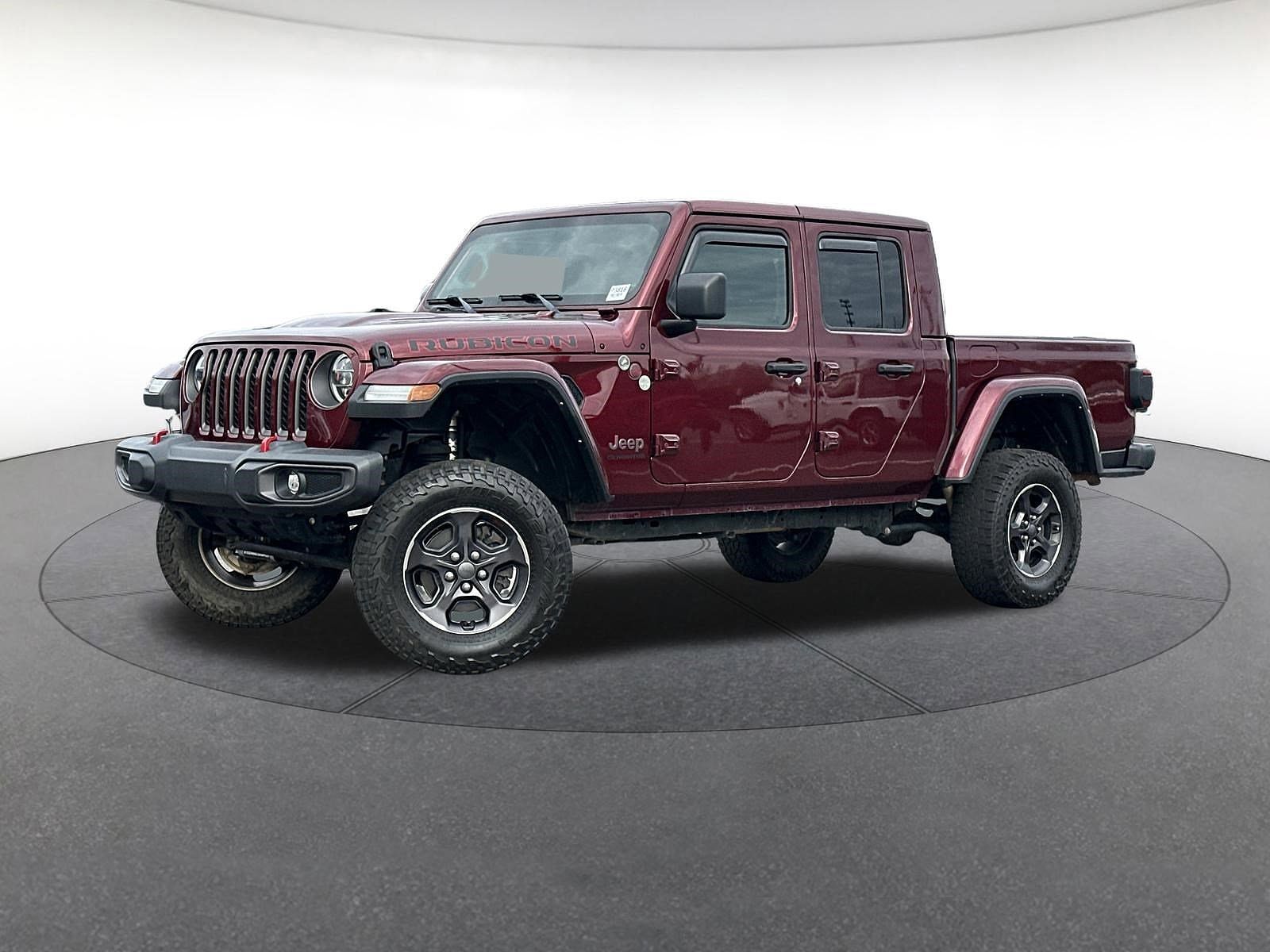 2022 JEEP Gladiator