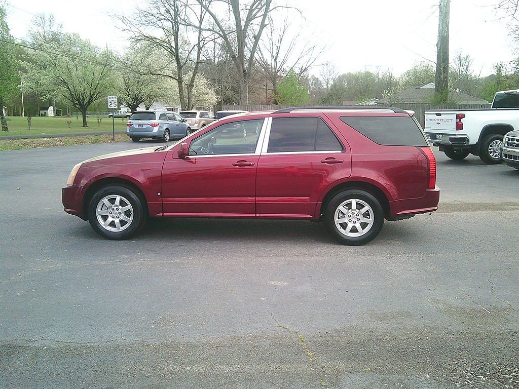 2007 CADILLAC SRX