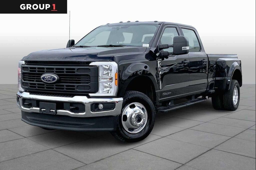 2025 FORD F-350