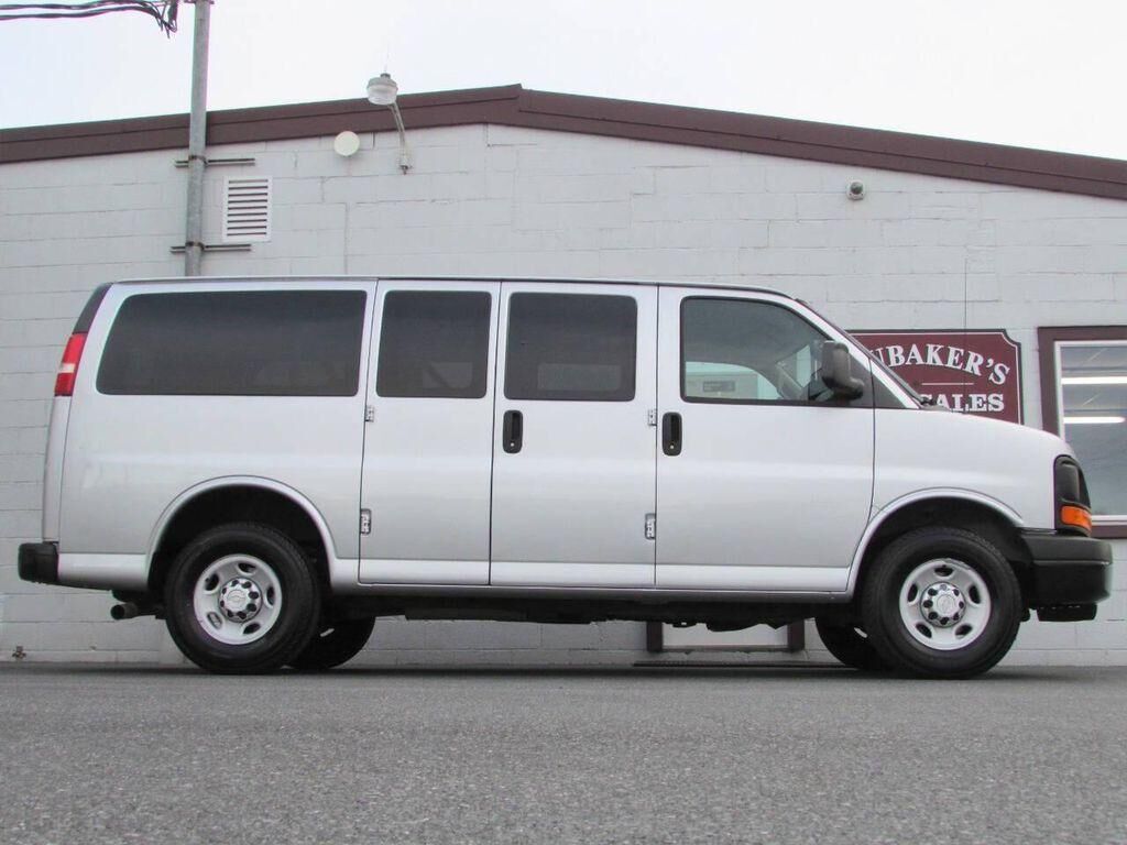 Chevrolet Express