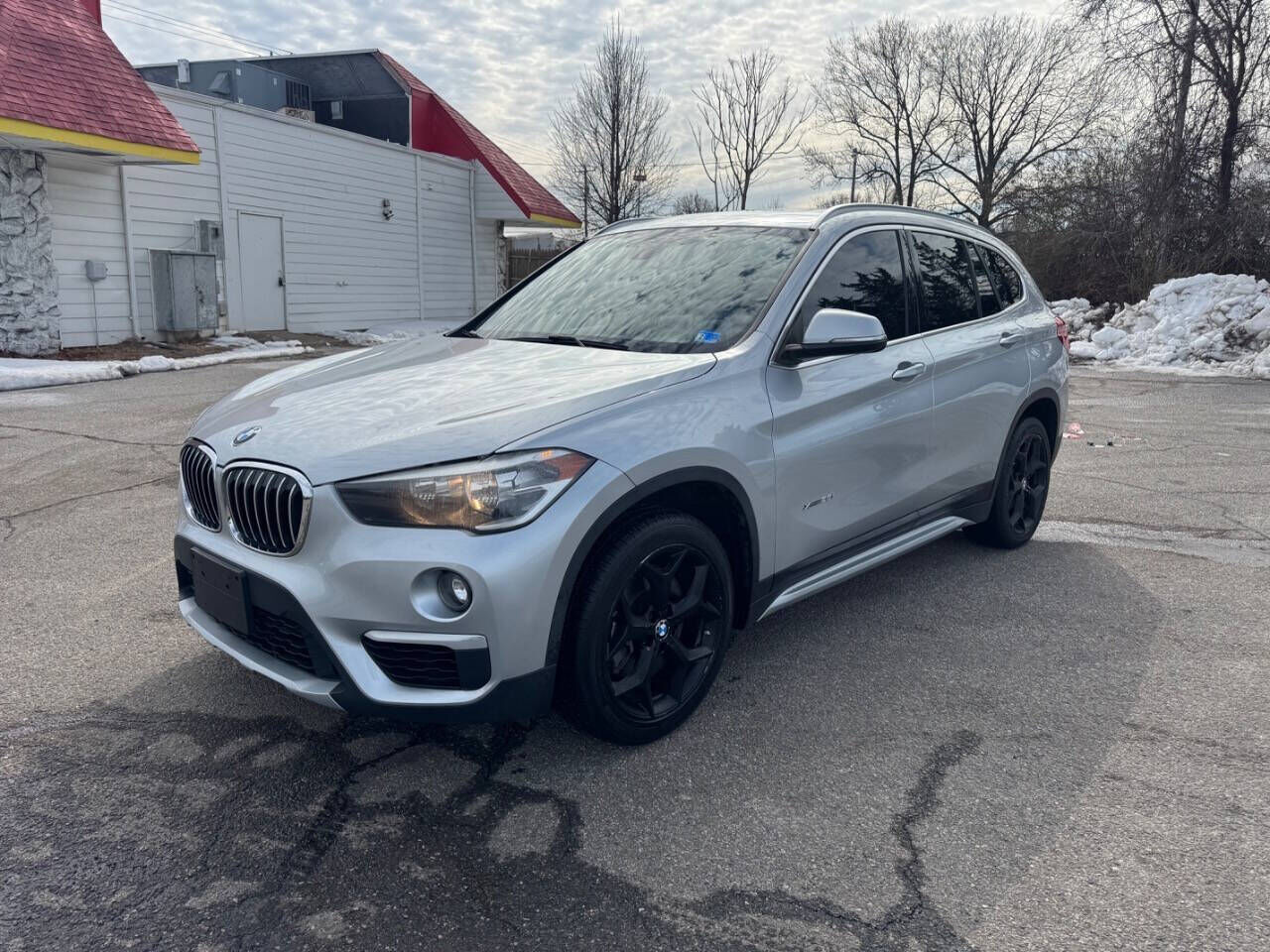 2018 BMW X1