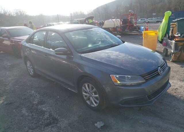 2014 VOLKSWAGEN Jetta