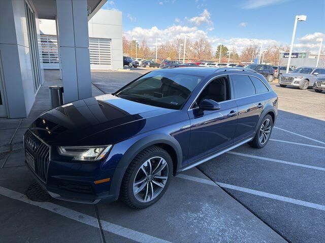 2019 AUDI A4 allroad